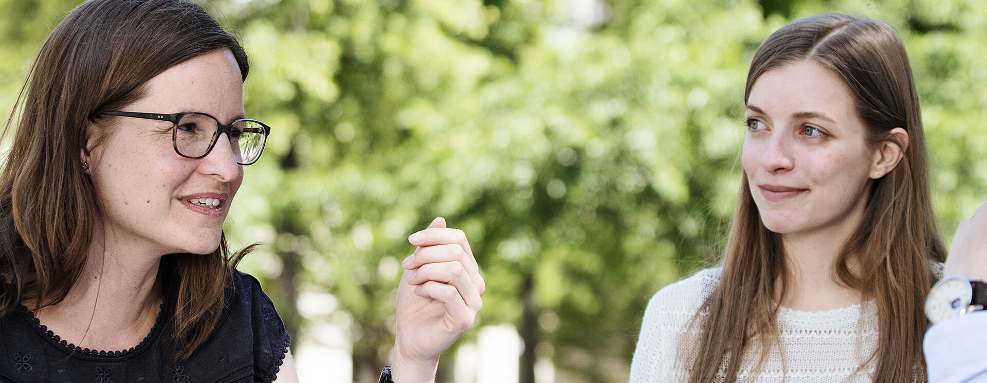 [Translate to Englisch:] Studenten der FHE