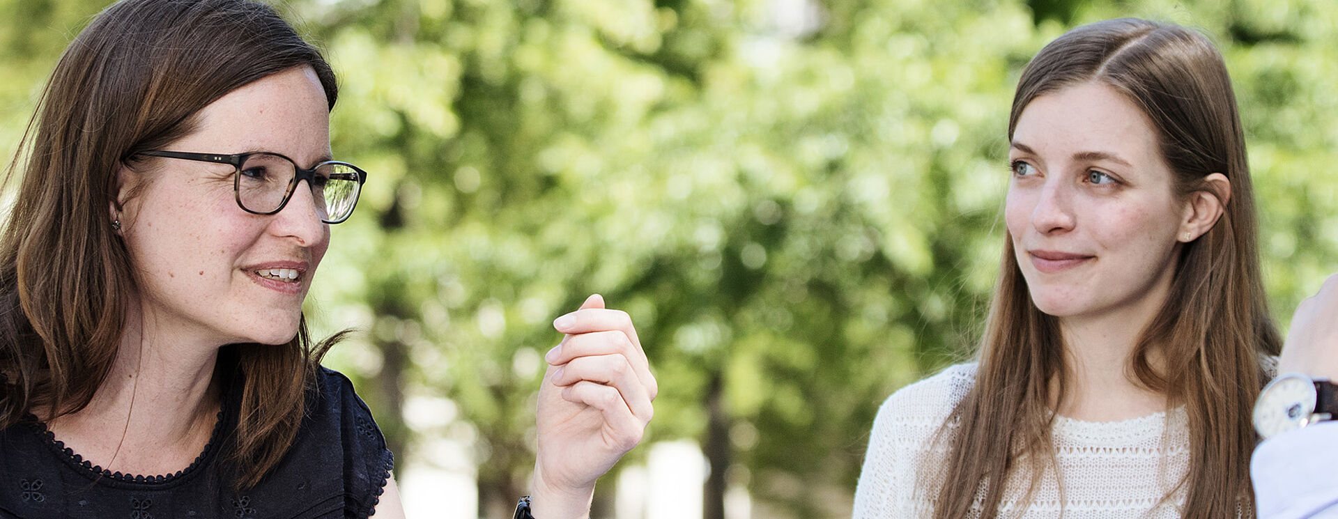 [Translate to Englisch:] Studenten der FHE